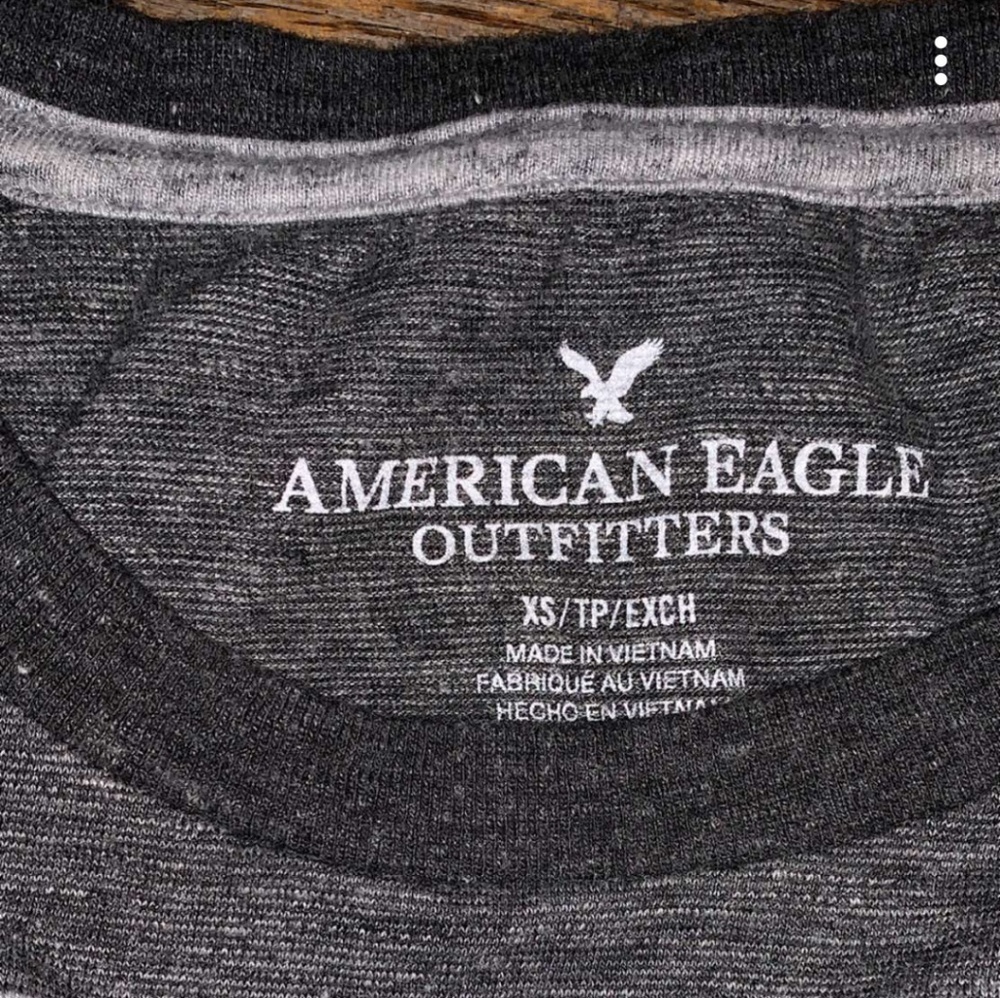 **4 for $20**American eagle guys shirt